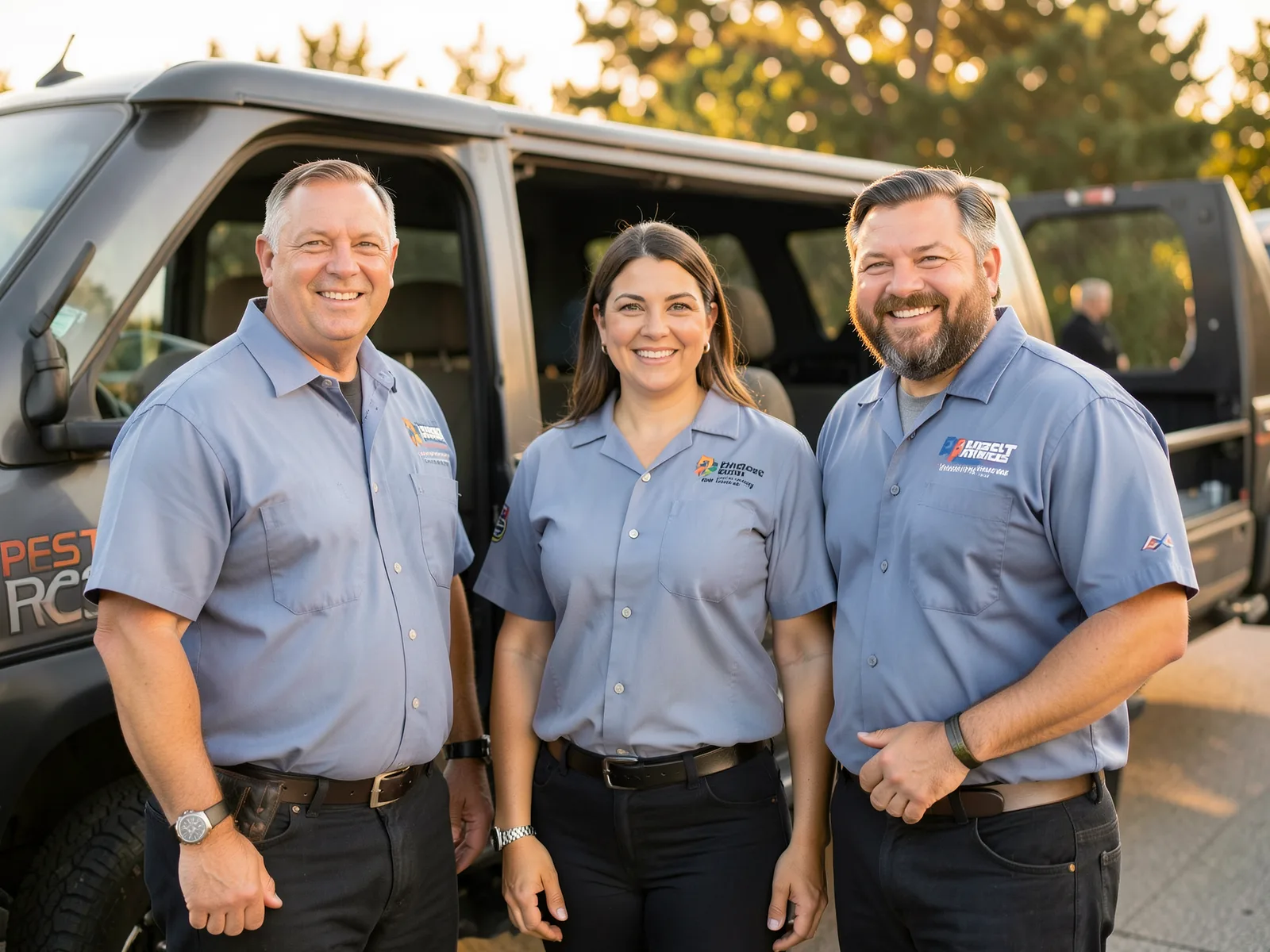 Pest Control company in Cokeville, WY